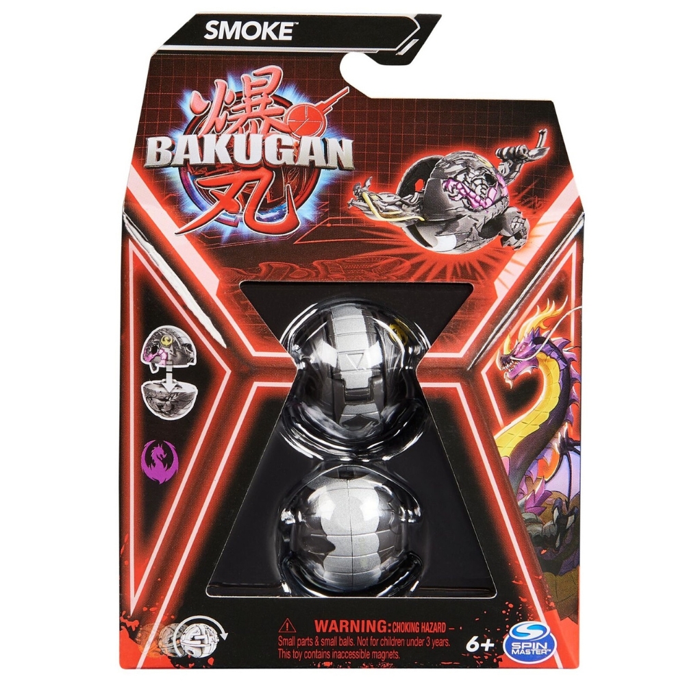 Bakugan – Season 6 Core Bakugan – Smoke