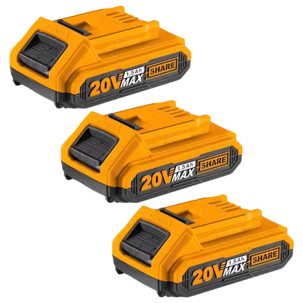 Ingco – Battery Pack Li-Ion (3 x 1.5Ah)