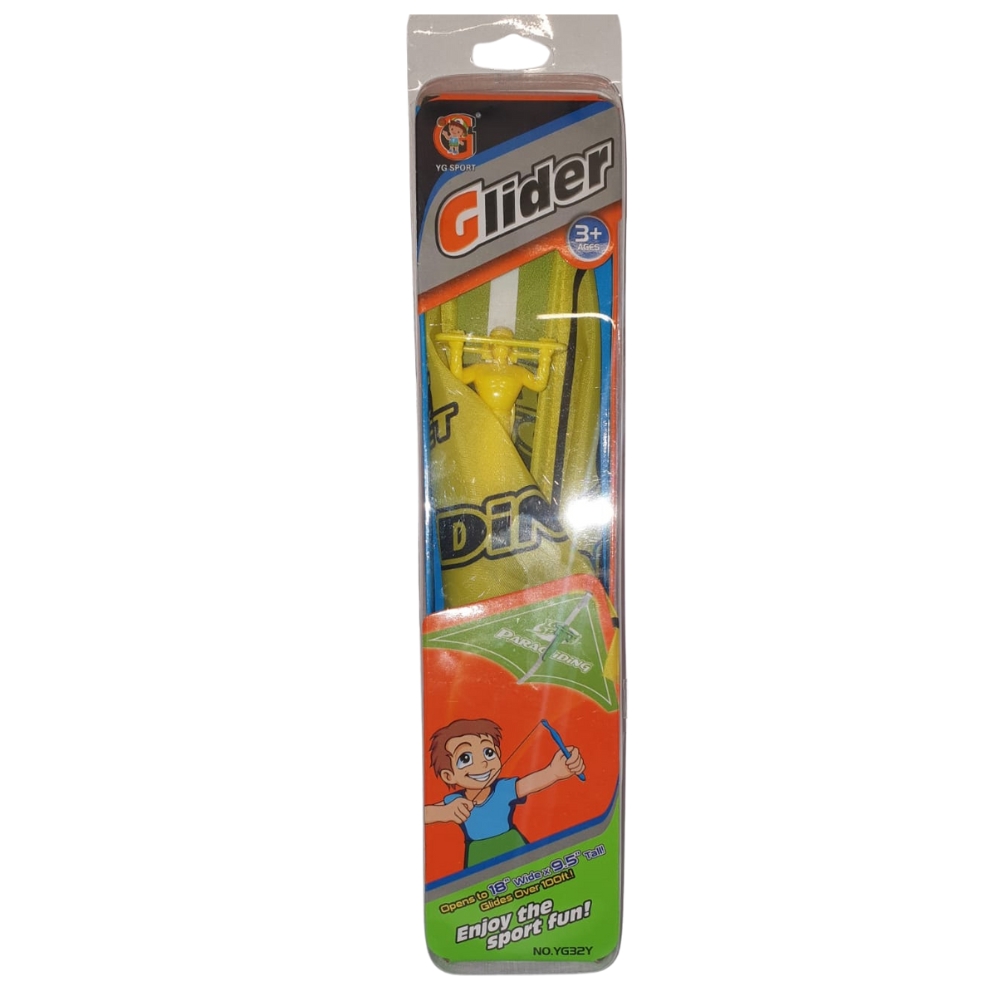 YG Sport – Tangle-Free Paraglider