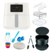 Philips 3000 Series (6.2L) XL Airfryer with Air fryer accessories Set Philips 3000 Series (6.2L) XL Airfryer with Air fryer accessories Set