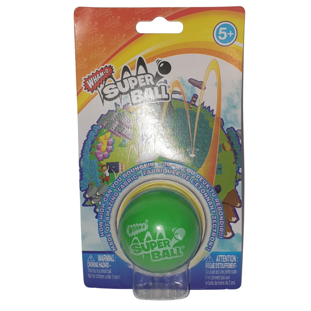 Wham-O – Superball – Green