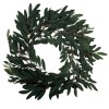 Toolhome Blossoms – Wreath Olive Leaf – 60cm Toolhome Blossoms – Wreath Olive Leaf – 60cm