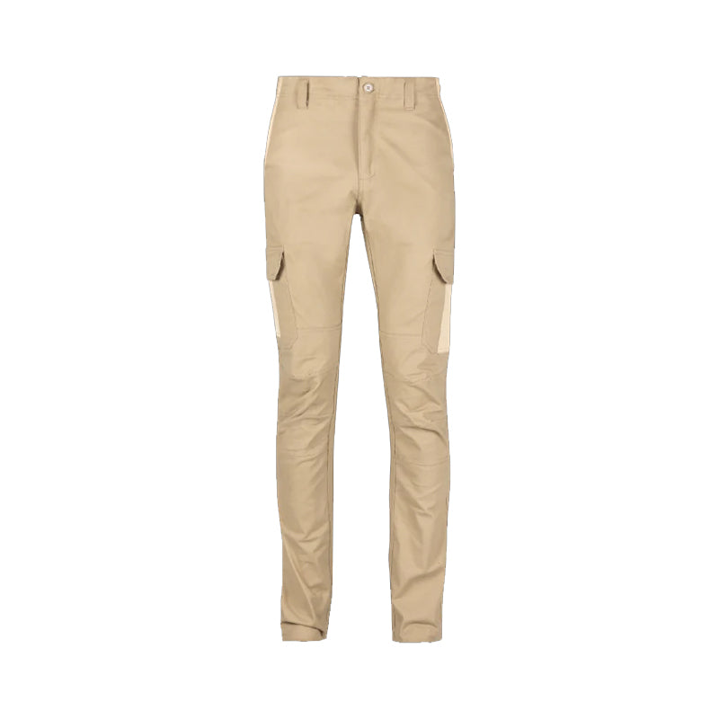 EVEREST Cargo Pants Trekker Comfort Khaki – 40 x 40`