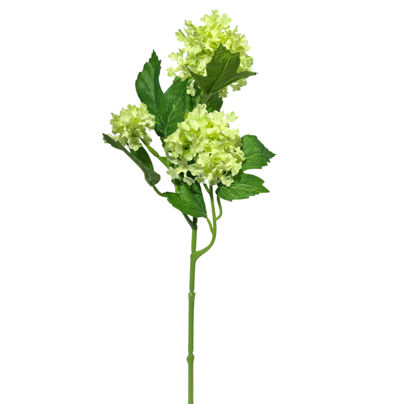 Toolhome Blossoms – Snowball – 46cm – Green