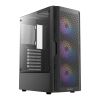 Antec AX20 Elite Mid Tower Gaming Case/ High-Airflow Front Panel/ Antec AX20 Elite Mid Tower Gaming Case/ High-Airflow Front Panel/