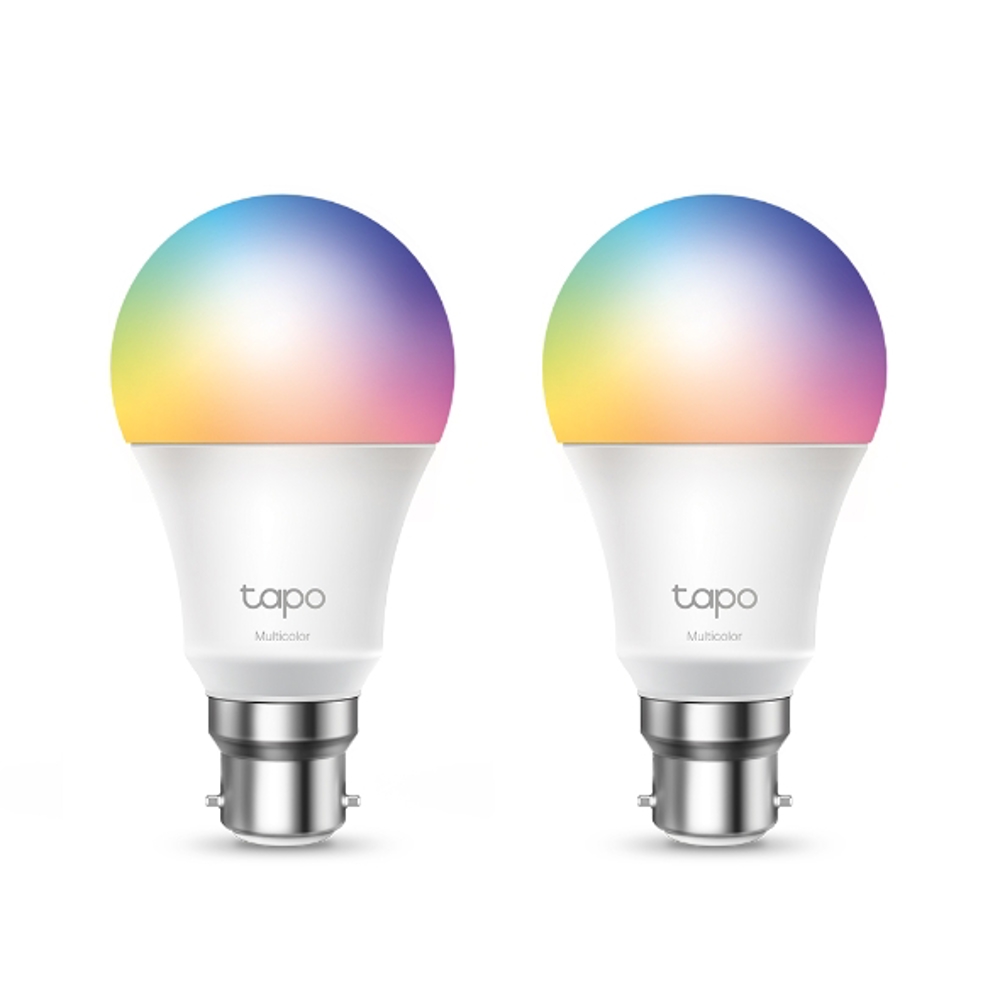 Tapo L530B – Smart LED Wi-Fi Light Bulb – Multicolor