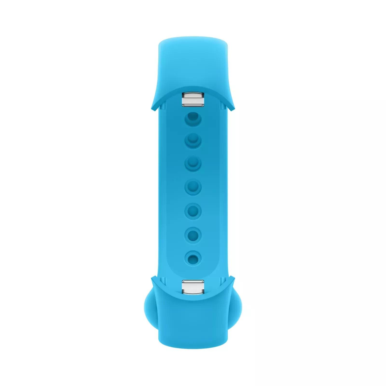 Watch Strap for Xiaomi Smart Band 8 – Aqua Blue