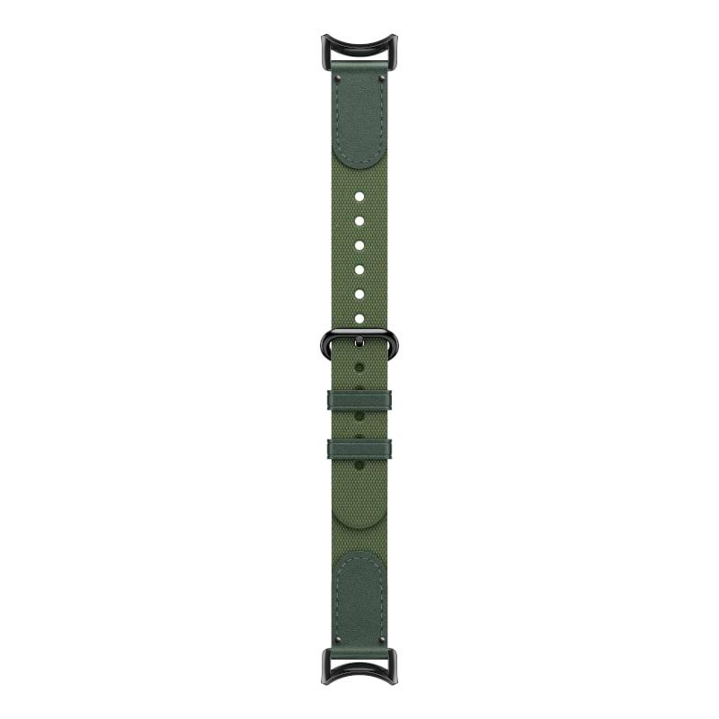 Braided Strap for Xiaomi Smart Band 8 – Green