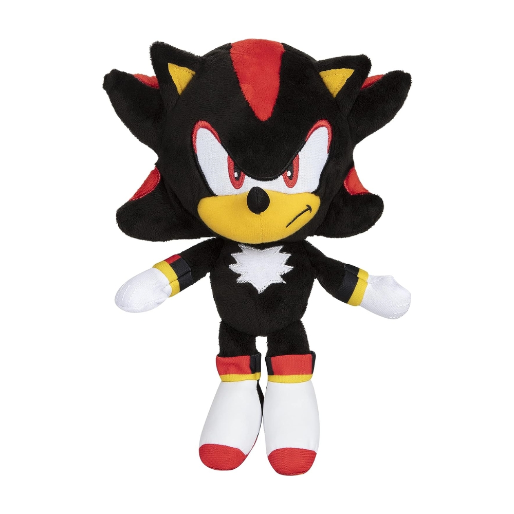 Sonic The Hedgehog – Shadow -23cm – Soft Plush Toy