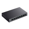 TP-Link 8-Port Gigabit Desktop Switch with 8-Port PoE+ TP-Link 8-Port Gigabit Desktop Switch with 8-Port PoE+