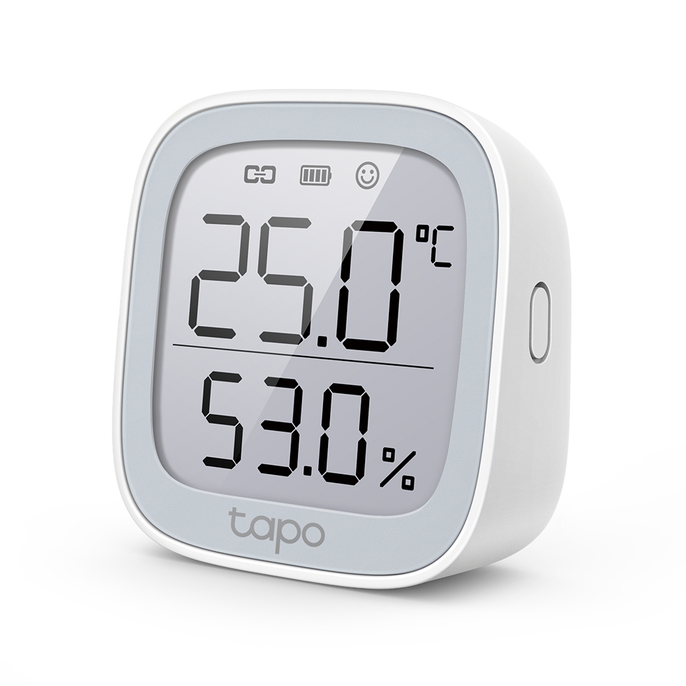 Tapo T315 Smart Temperature And Humidity Monitor