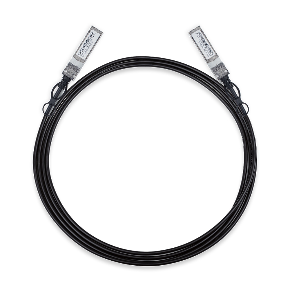 TP-Link SM5220-3M 3 Meters 10G SFP+ Direct Attach Cable