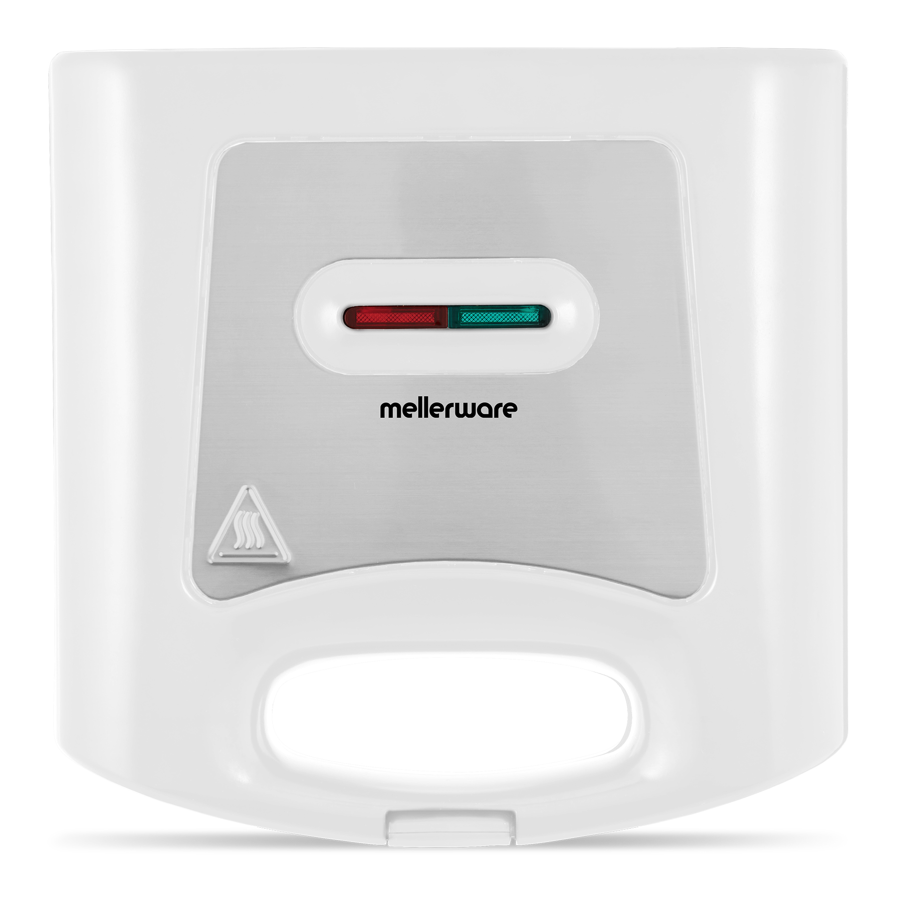 Mellerware – 2 Slice Sandwich Maker Non-Stick 800W “Doppio”