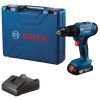 Bosch – Cordless Impact Drill / Driver GSB 183-LI with 1 Battery Bosch – Cordless Impact Drill / Driver GSB 183-LI with 1 Battery