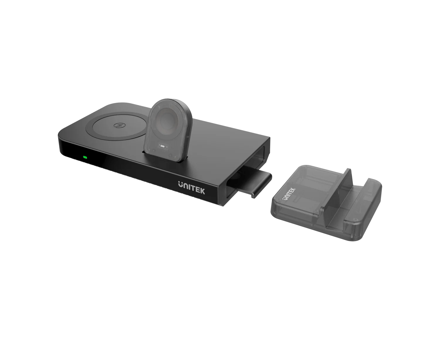 Unitek MagMighty COMBO 5 5-in-1 Charging Pad