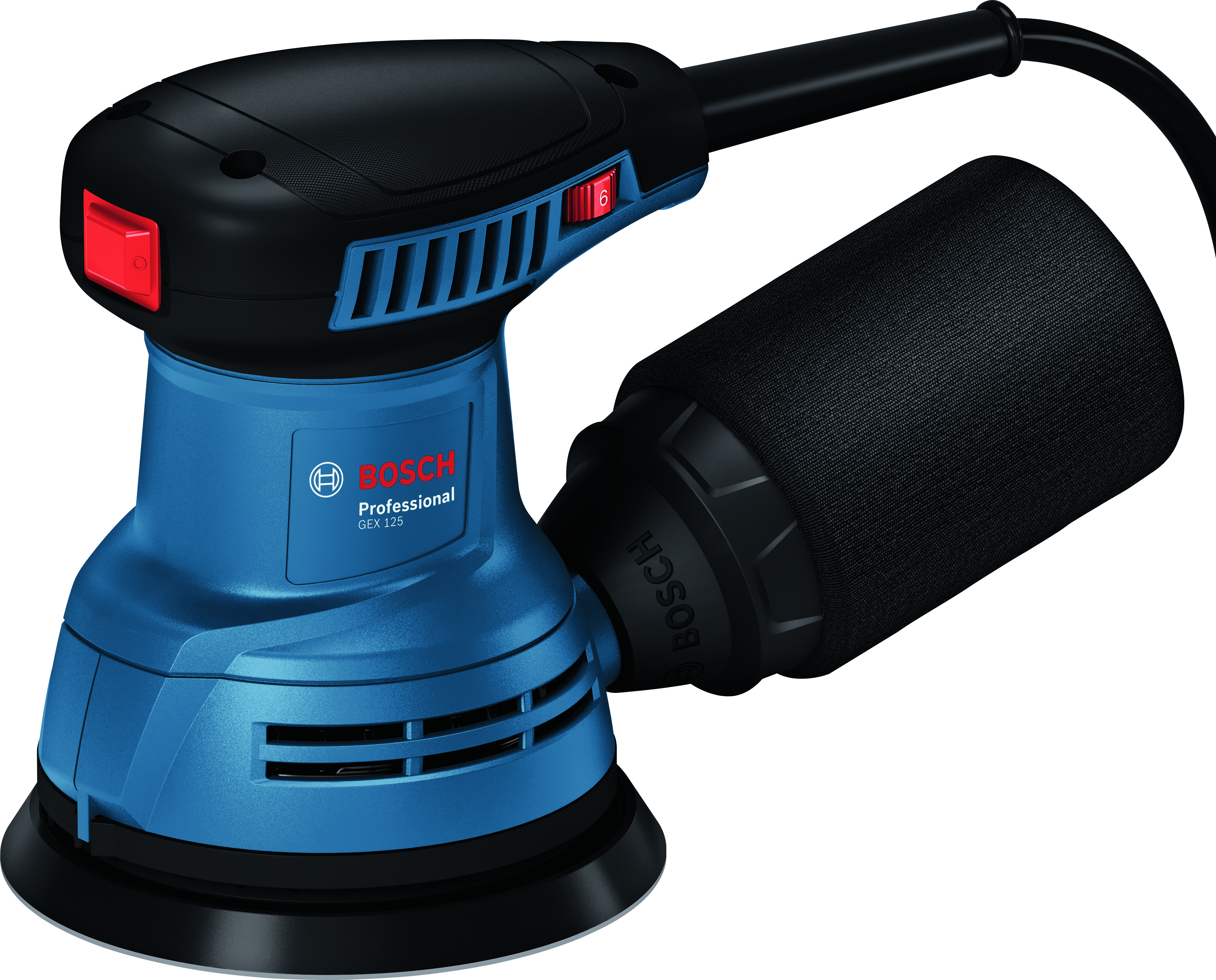 GEX 125 Random Orbital Sander