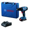 Bosch – Cordless Impact Drill/Driver (GSB183-LI) with 2 Batteries & Charger Bosch – Cordless Impact Drill/Driver (GSB183-LI) with 2 Batteries & Charger