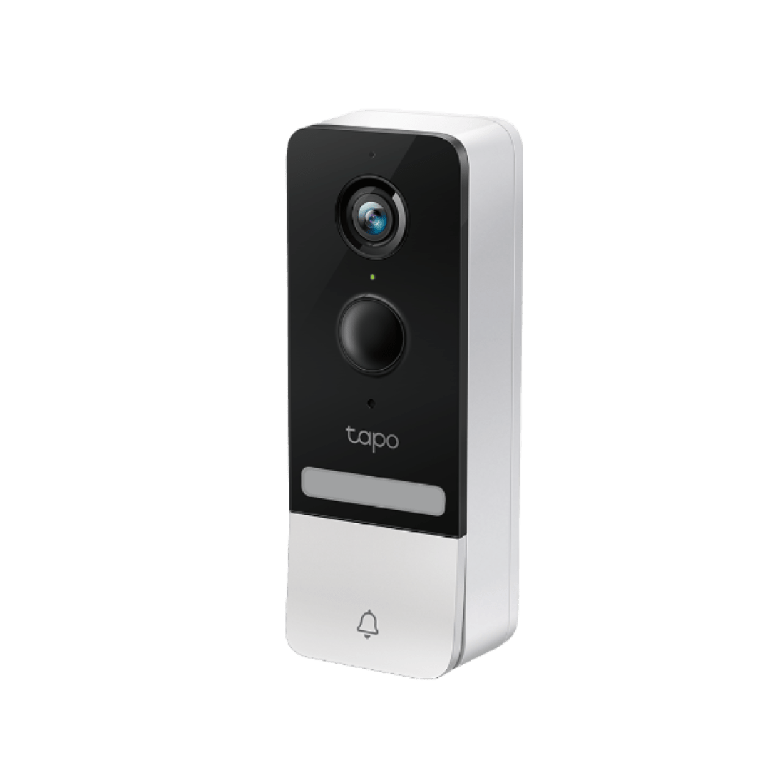 Tapo D230S1 5MP 2K Smart Battery Video Doorbell 180days