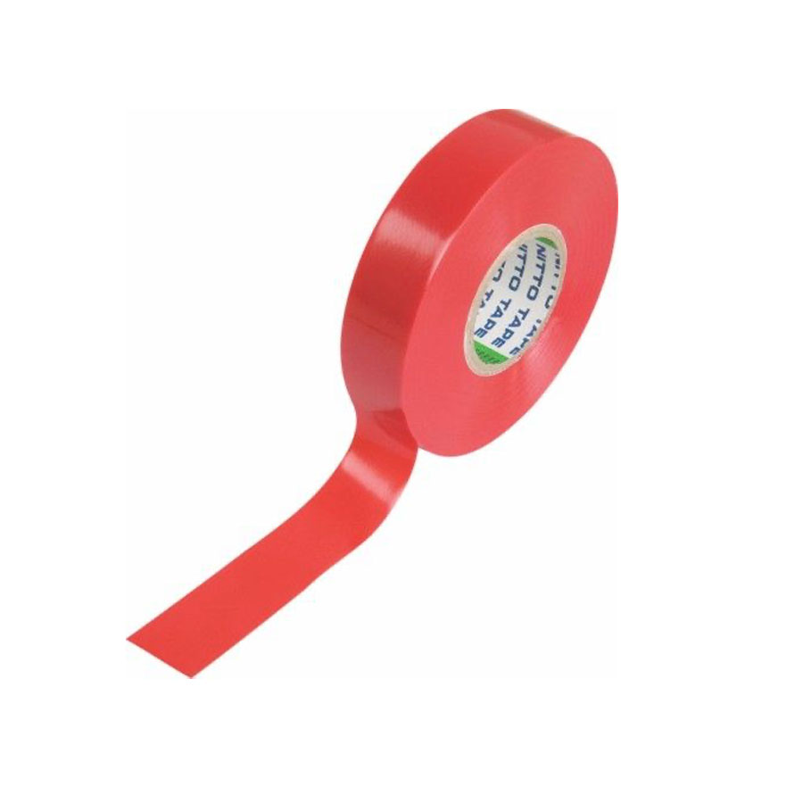 Tape Insulation Nitto Red
