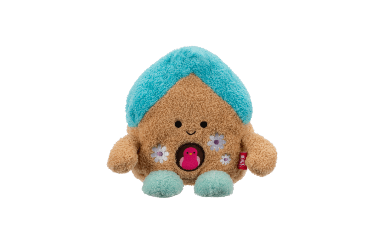 Bum Bumz – 7.5 Inch Springbumz Assorted Plush In Control Display Unit