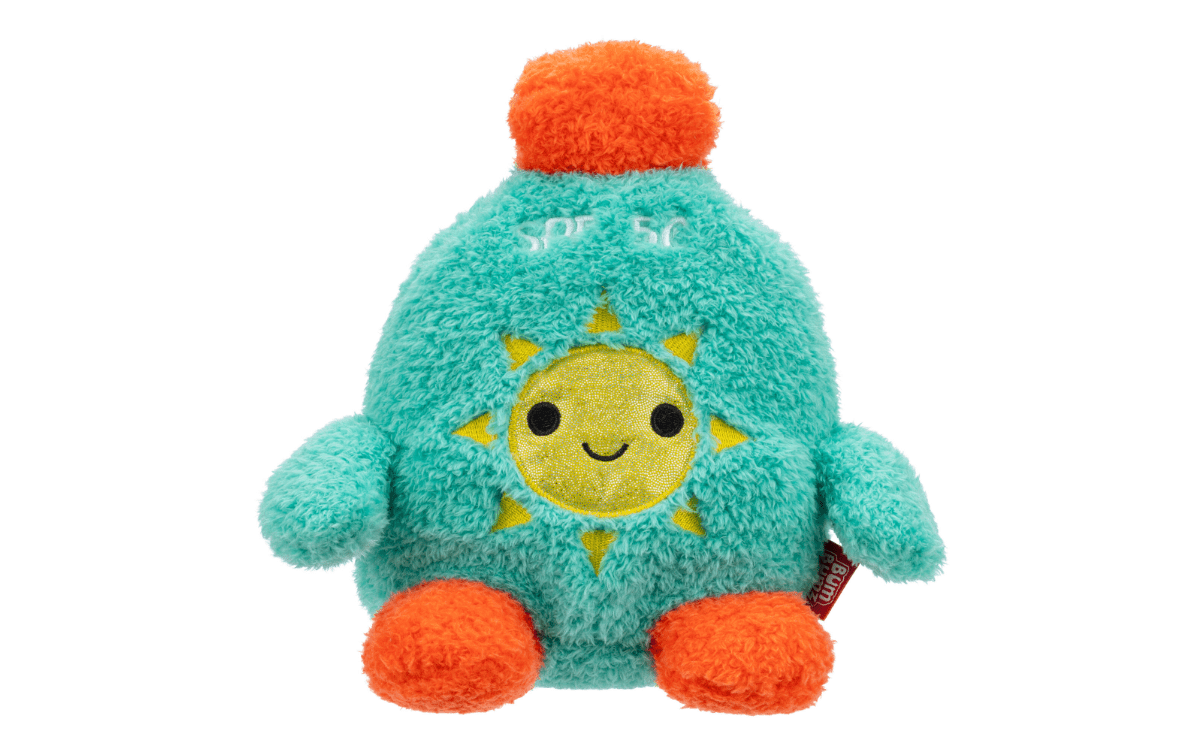Bum Bumz – 7.5 Inch Poolsidebumz Plush In Cdu