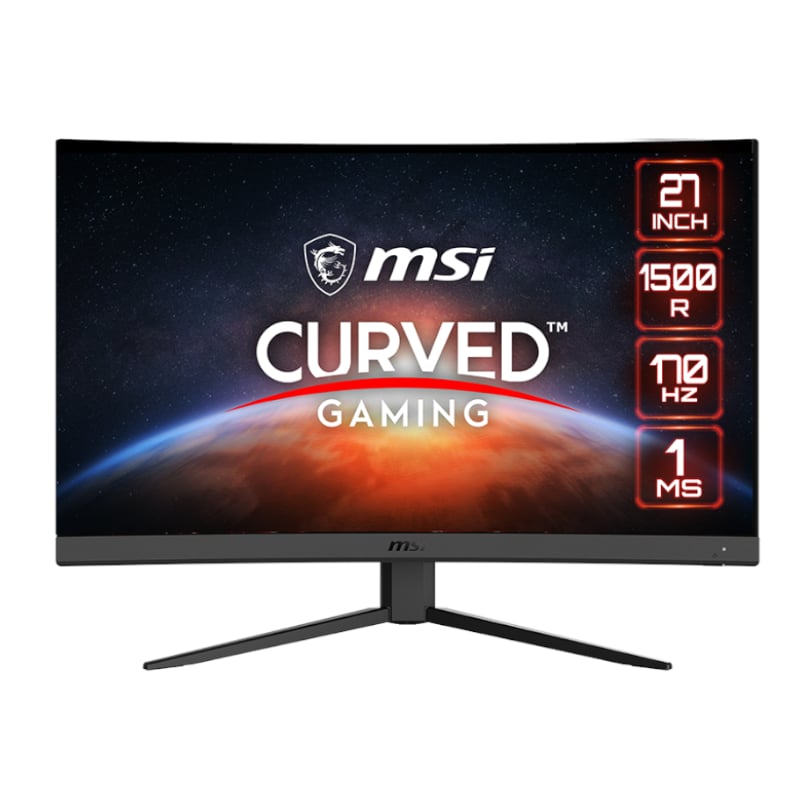 MSI Optix G27CQ4 E2 170Hz VA Curved Gaming Monitor