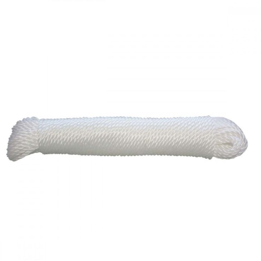 Polyethylene Washline White – 4x 15m