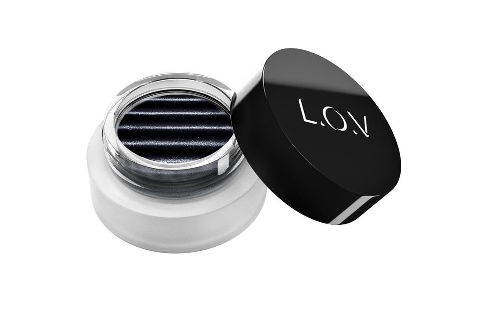 L.O.V Eyettraction Magnetic Loose Eyeshadow 580 – Tester