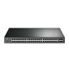 48-Port Gigabit and 4-Port 10GE SFP+ L2+ Managed Switch with 48-Port PoE+ 48-Port Gigabit and 4-Port 10GE SFP+ L2+ Managed Switch with 48-Port PoE+