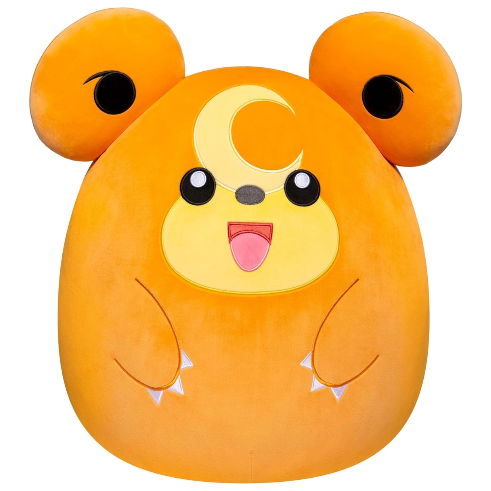 Squishmallow – Pokemon Plush – 25cm – TEDDIURSA