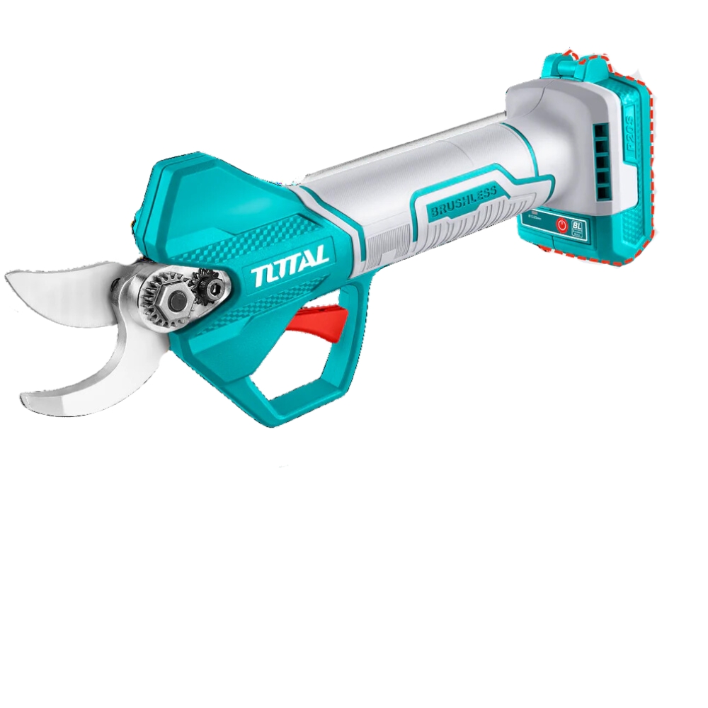 Total Tools – Lithium-Ion Straight Shear 0-25MM – 20V