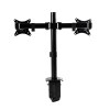 WINX RISE Simple Adjustable Dual Monitor Arm WINX RISE Simple Adjustable Dual Monitor Arm