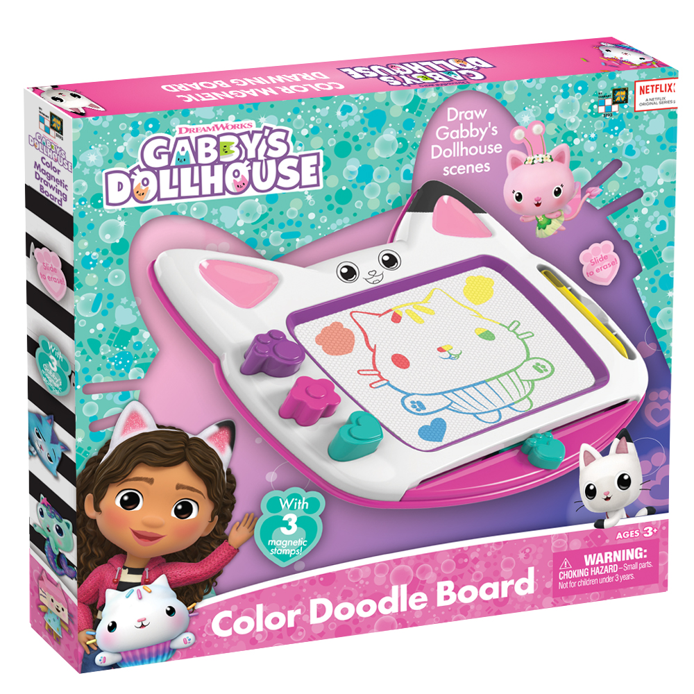 Gabby`S Dollhouse – Doodle Board