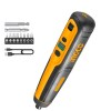 Ingco – Lithium-Ion Cordless Screwdriver (4V) Ingco – Lithium-Ion Cordless Screwdriver (4V)