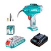 Total Tools – Lithium – Ion Auto Air Compressor with Battery + Charger Total Tools – Lithium – Ion Auto Air Compressor with Battery + Charger