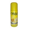 Nikki Long Lasting Anti-Perspirant Roll On 50ml – Floral Sensation Nikki Long Lasting Anti-Perspirant Roll On 50ml – Floral Sensation
