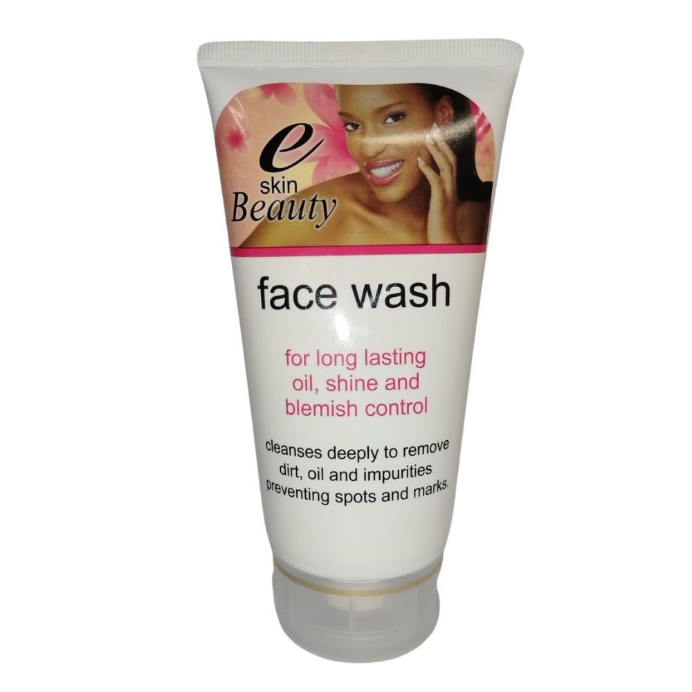 E-Beauty – Face Wash – Regular – 150ml