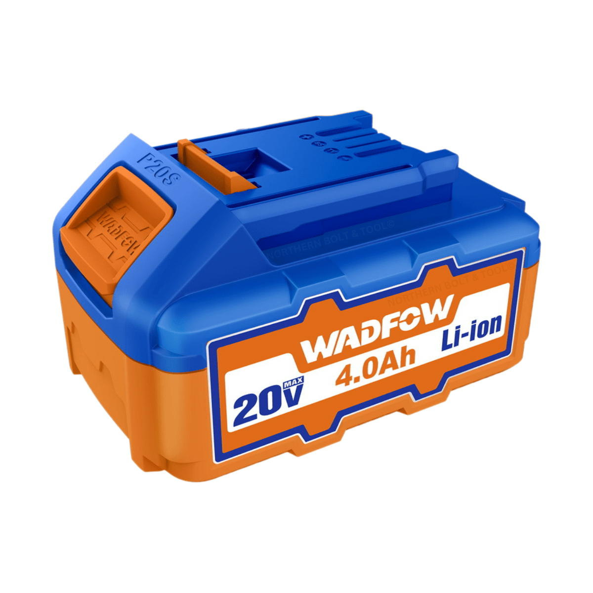 Wadfow Li-ion Battery Pack – (20V – 4.0AH)