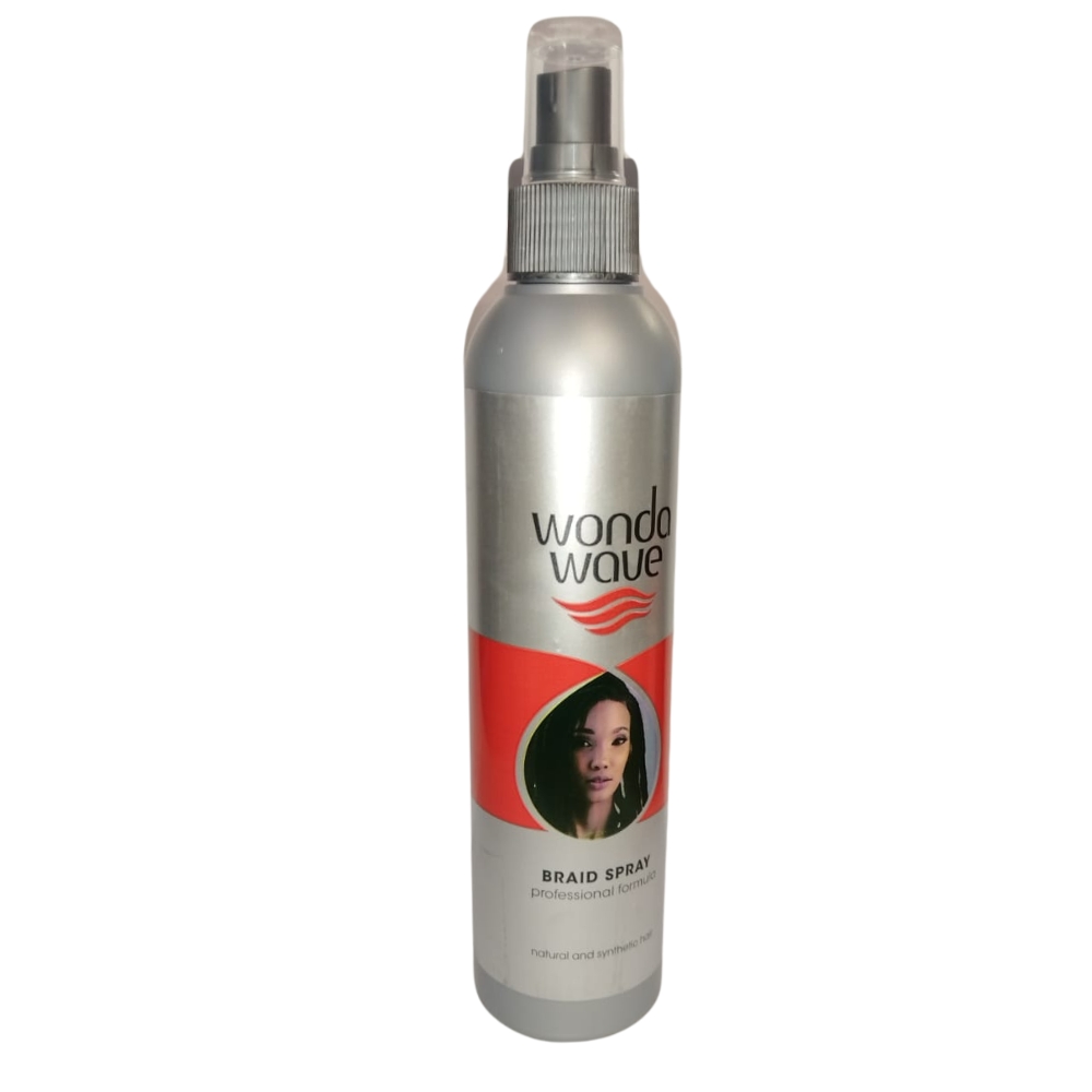 Wonda Wave – Braid Spray – 250ml