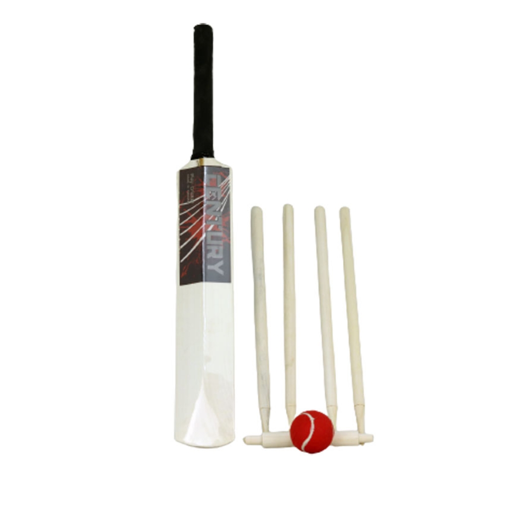 Century – Cricket Set Bat, Stumps & Ball – 5