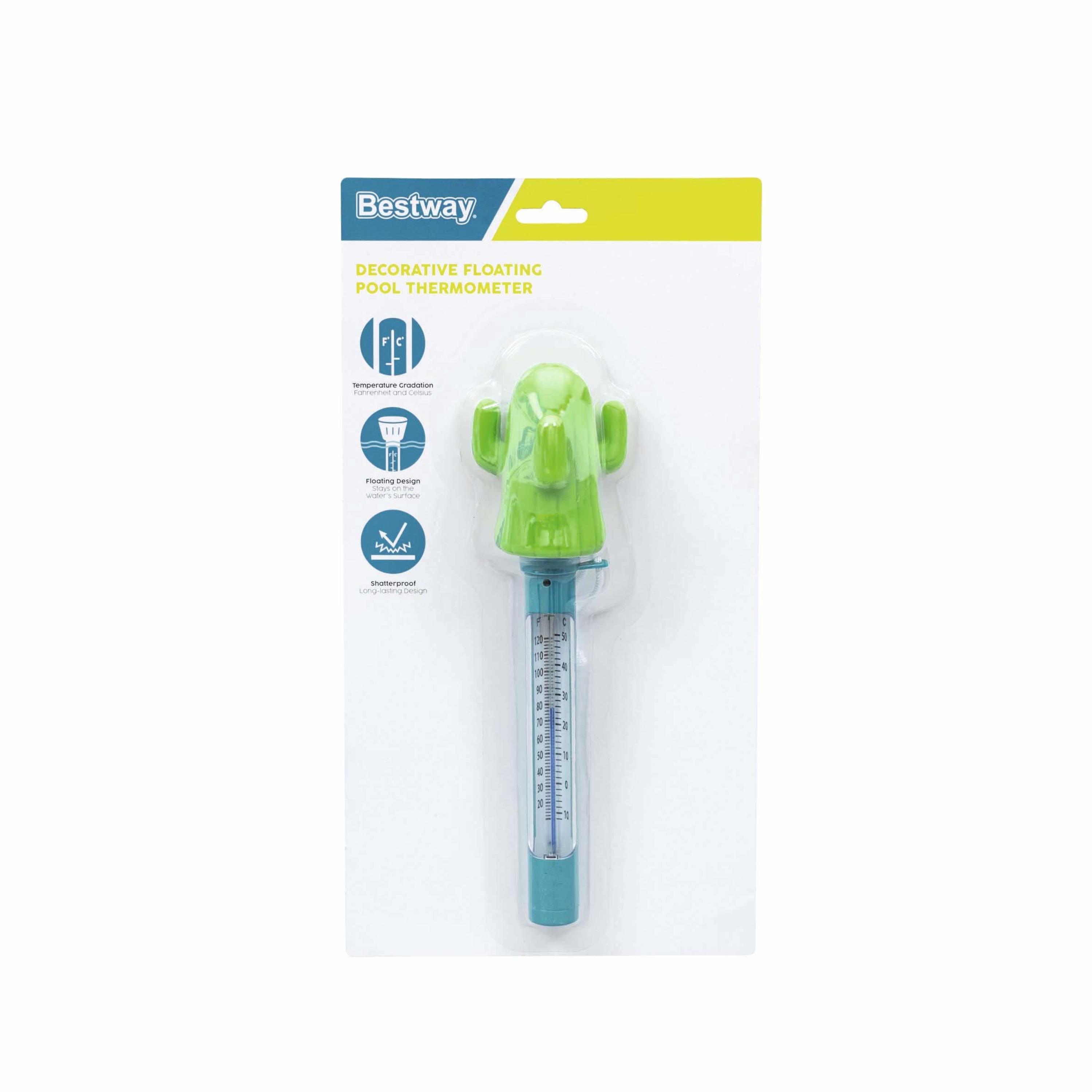 Bestway Decorative Floating Pool Thermometer