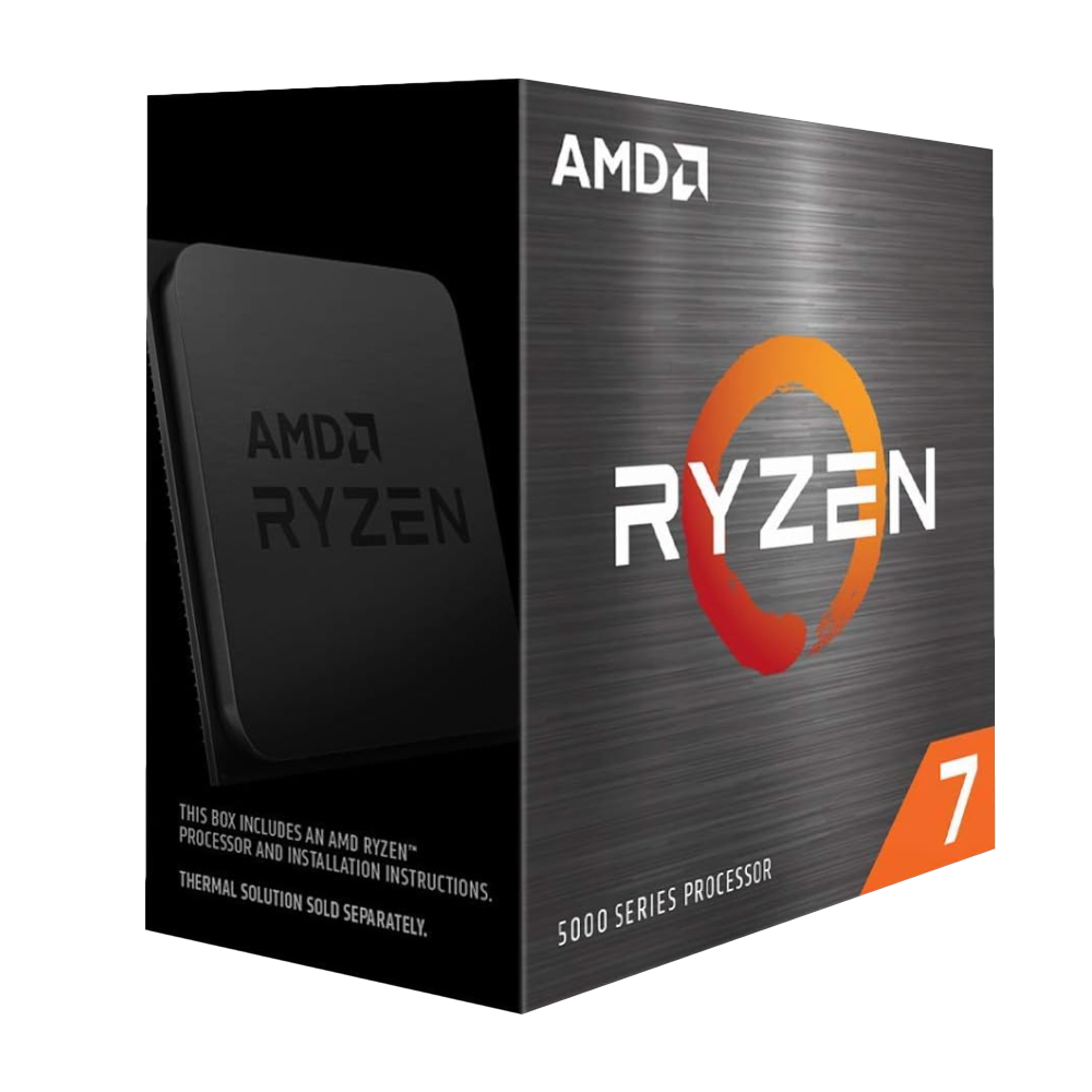 AMD Ryzen 7 5800XT 8-Core 3.8GHz AM4 CPU