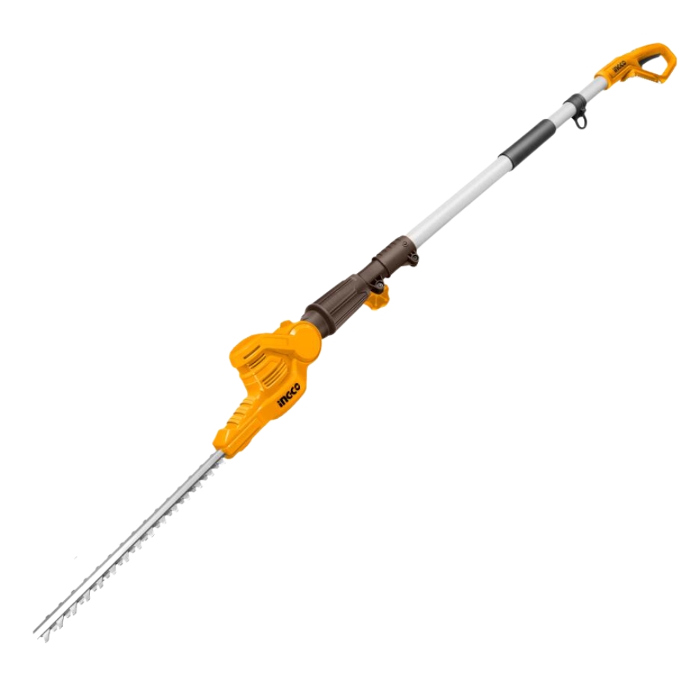 Ingco – Lithium-Ion Pole Hedge Trimmer (20V) – Unit Only