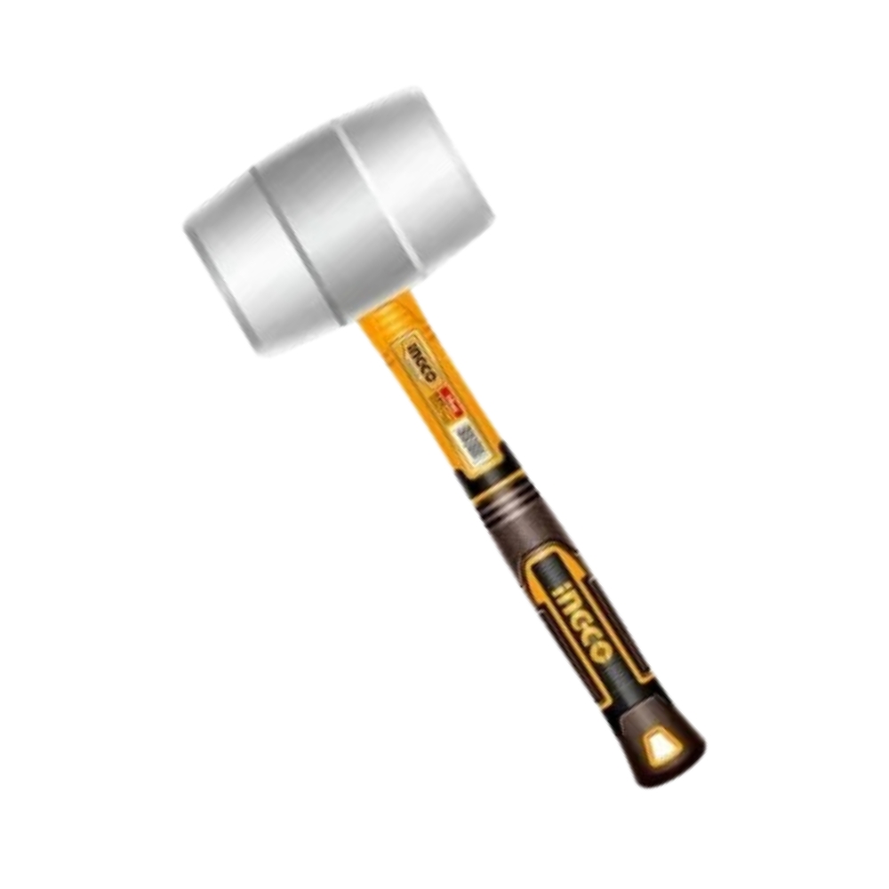 Ingco – Rubber Hammer