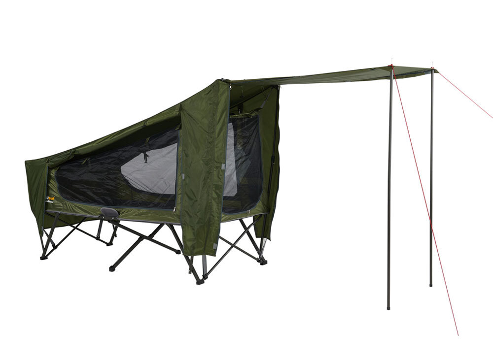 OZtrail Easy Fold 1Person Stretcher Tent
