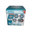 Total Tools – Mini Assorted Discs – 30 Piece Total Tools – Mini Assorted Discs – 30 Piece
