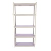 Stallion – Steel Shelving 5 Tier All Steel (183 x 90 x 40cm) – White Stallion – Steel Shelving 5 Tier All Steel (183 x 90 x 40cm) – White