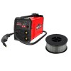 Matweld Super Mig/Stick/Tig Inverter with MIG Wire Fluxcore (0.9mm x 1kg) Matweld Super Mig/Stick/Tig Inverter with MIG Wire Fluxcore (0.9mm x 1kg)