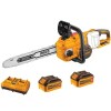 Ingco – Lithium-Ion Chain Saw (40V) Ingco – Lithium-Ion Chain Saw (40V)
