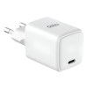 Gizzu Wall Charger Single Type-C PD20W WH Gizzu Wall Charger Single Type-C PD20W WH
